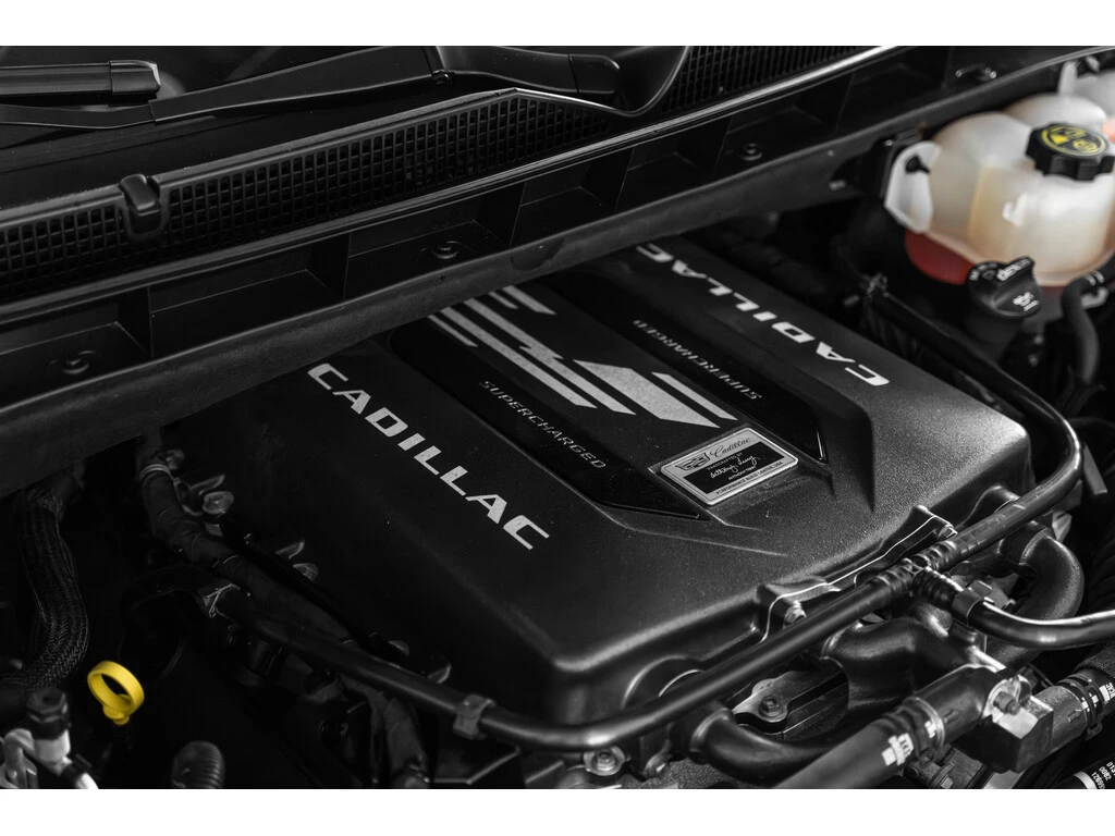 Cadillac Escalade V- SERIES/ AWD/ PANORAMA/ | Mobile.bg   17