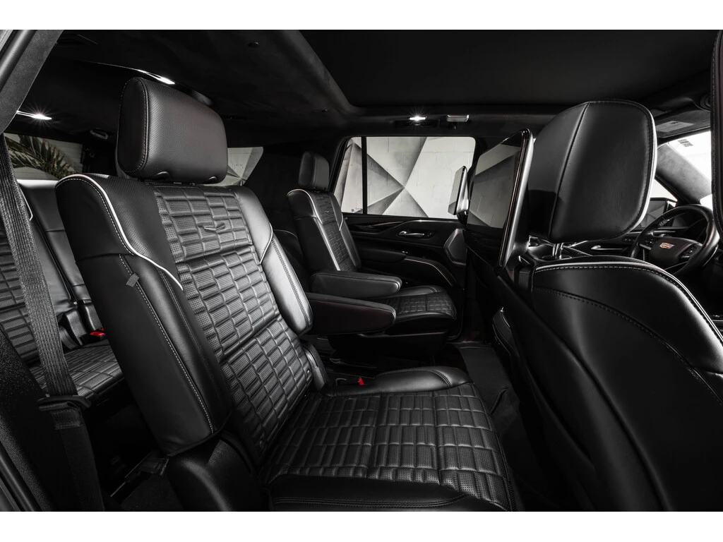 Cadillac Escalade V- SERIES/ AWD/ PANORAMA/ | Mobile.bg   14