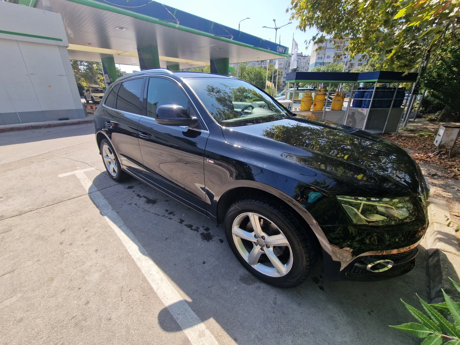 Audi Q5 S line | Mobile.bg   5