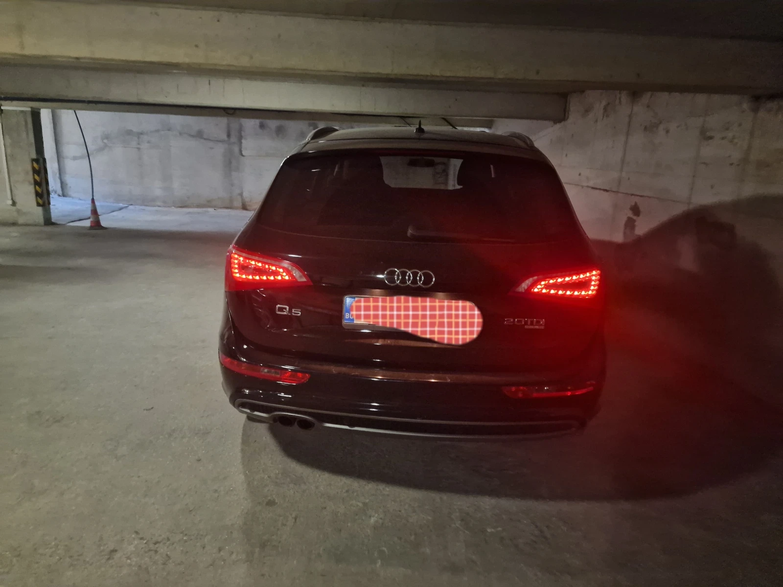 Audi Q5 S line | Mobile.bg   8