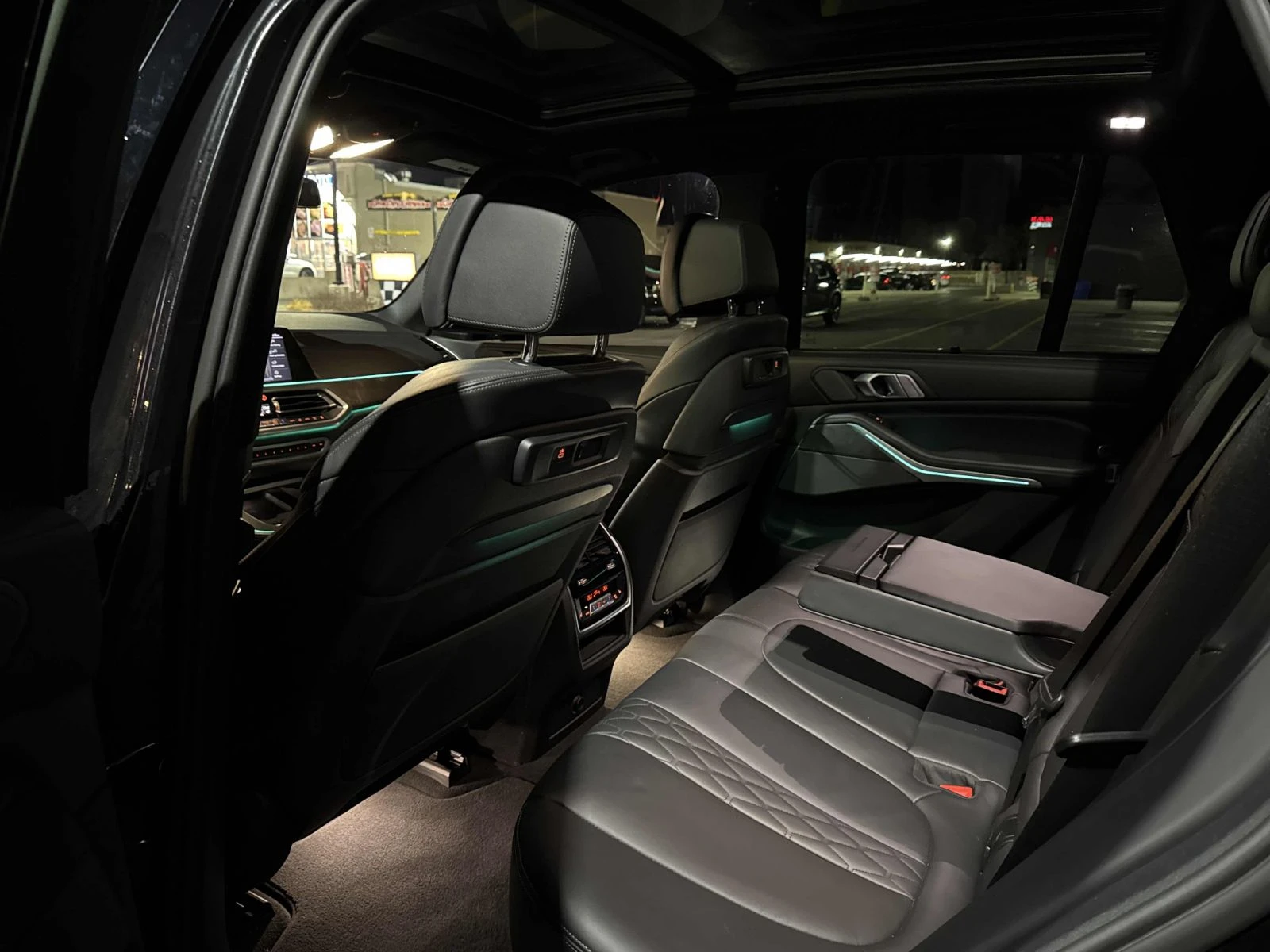 BMW X5 M50I xDrive NIGH PACKAGE 4.4L | Mobile.bg   8