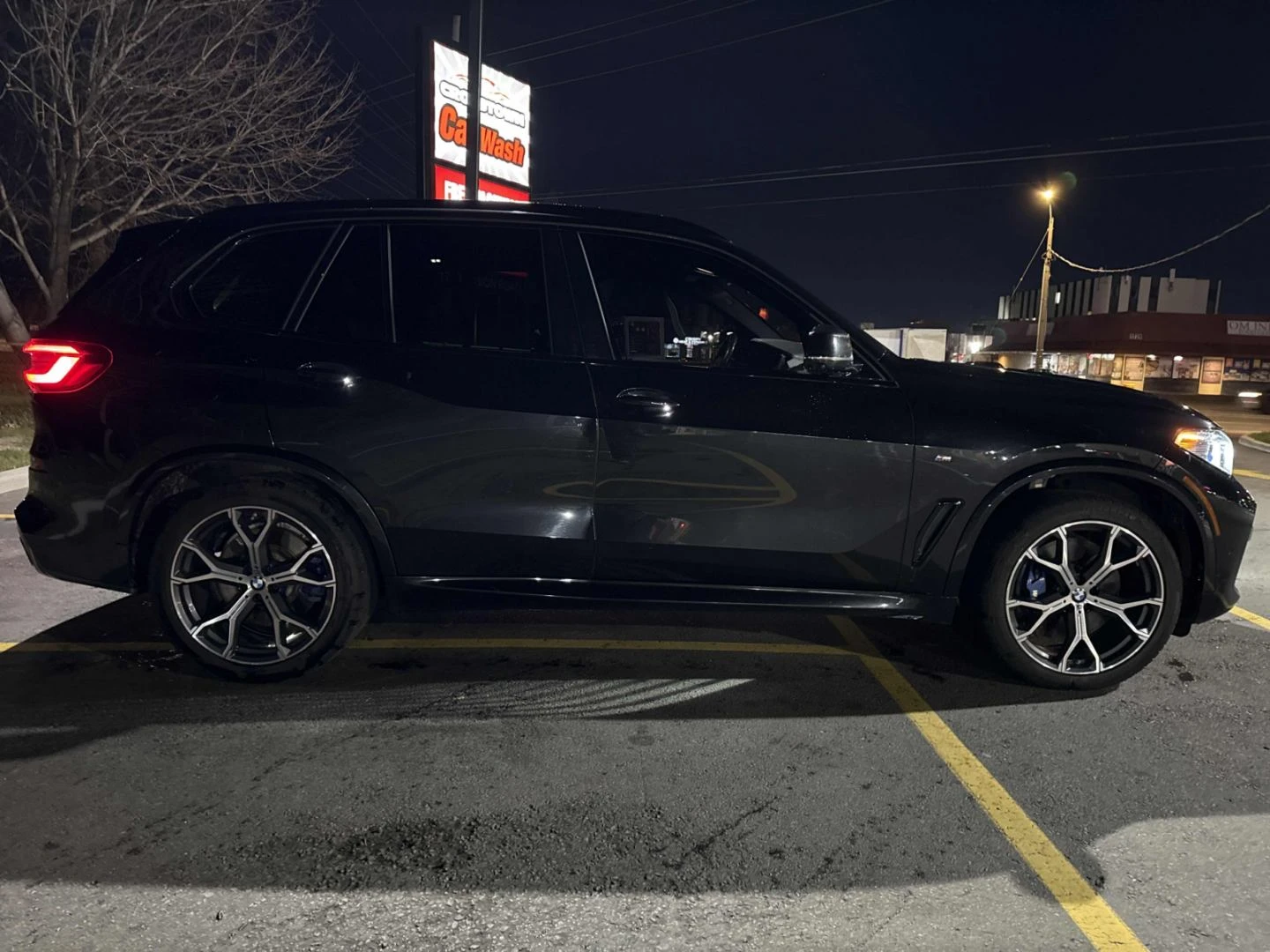 BMW X5 M50I xDrive NIGH PACKAGE 4.4L | Mobile.bg   3