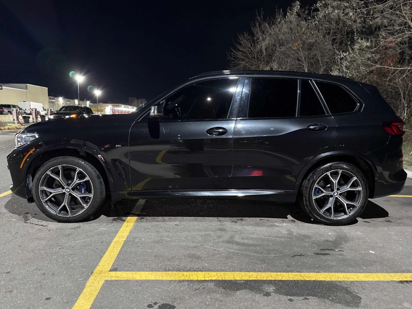 BMW X5 M50I xDrive NIGH PACKAGE 4.4L | Mobile.bg   2