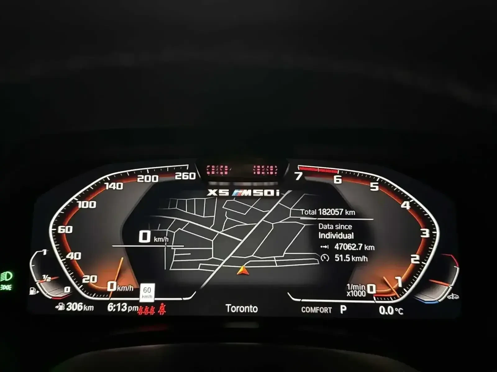 BMW X5 M50I xDrive NIGH PACKAGE 4.4L | Mobile.bg   9