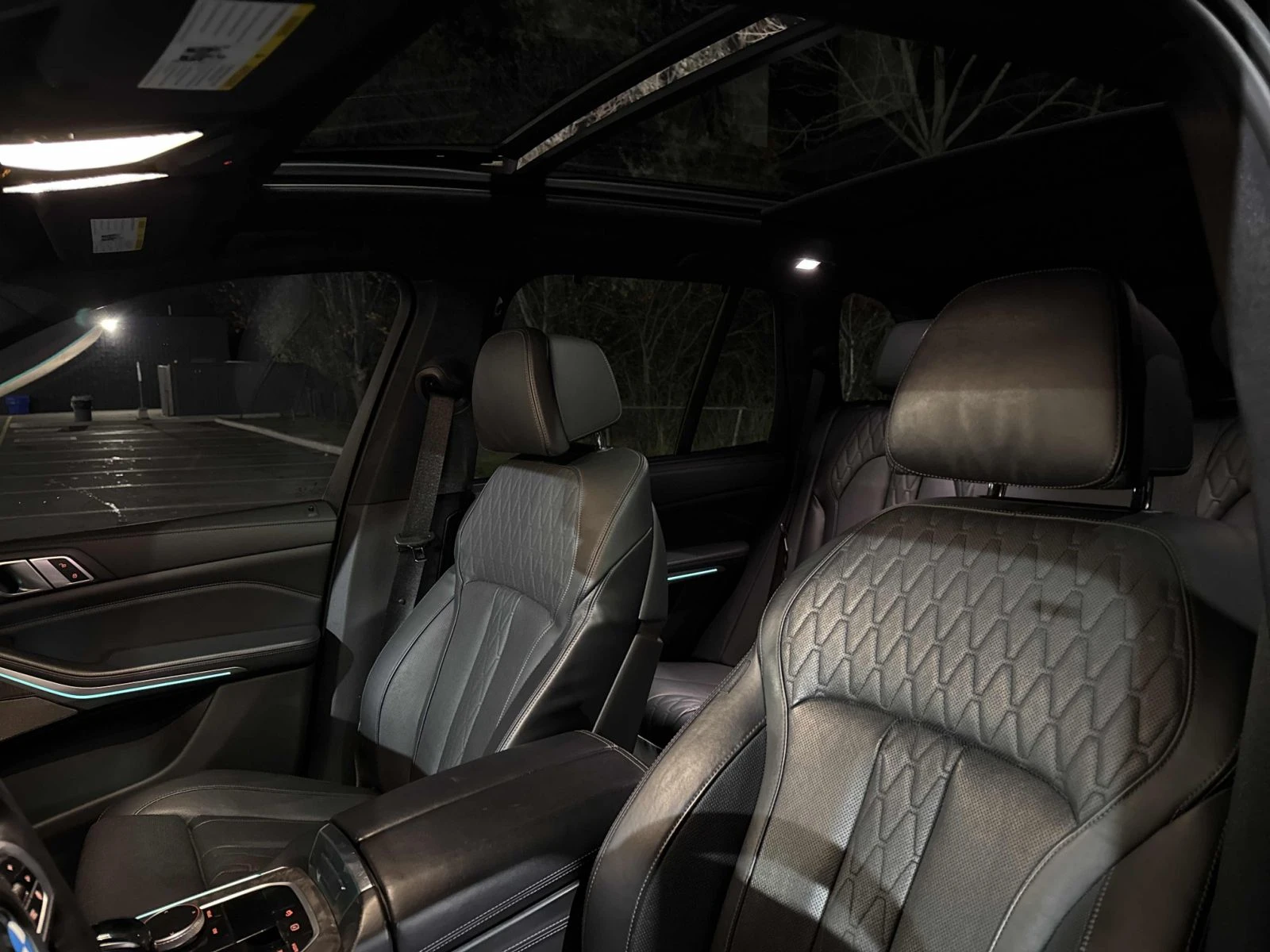 BMW X5 M50I xDrive NIGH PACKAGE 4.4L | Mobile.bg   7