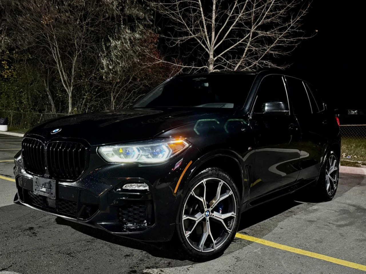 BMW X5 M50I xDrive NIGH PACKAGE 4.4L | Mobile.bg   1