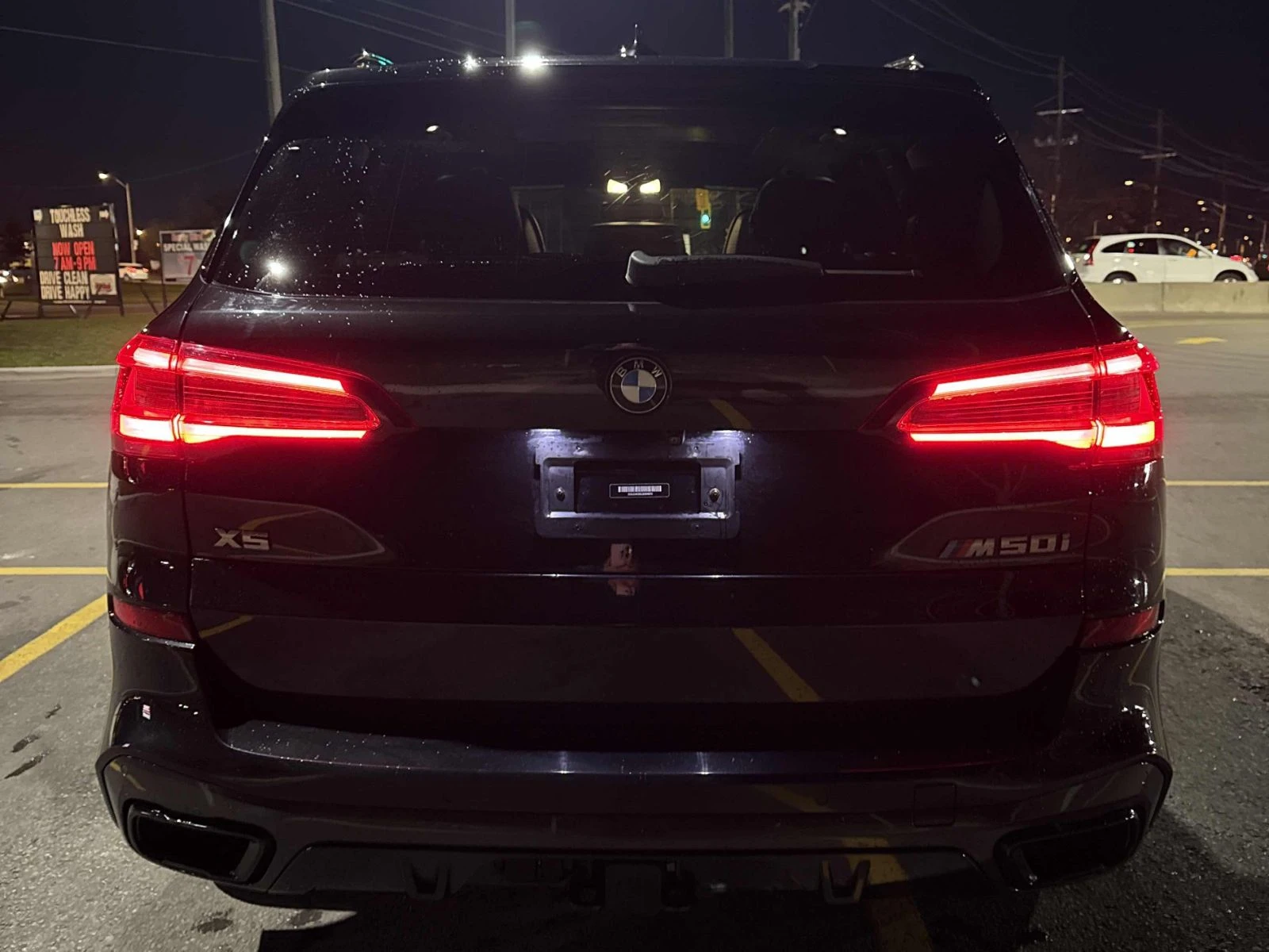 BMW X5 M50I xDrive NIGH PACKAGE 4.4L | Mobile.bg   5