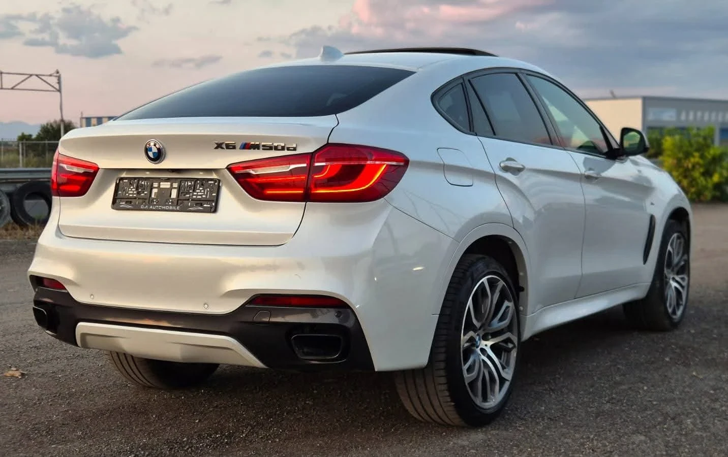 BMW X6 M50D ������ !!! | Mobile.bg � ����������� 8