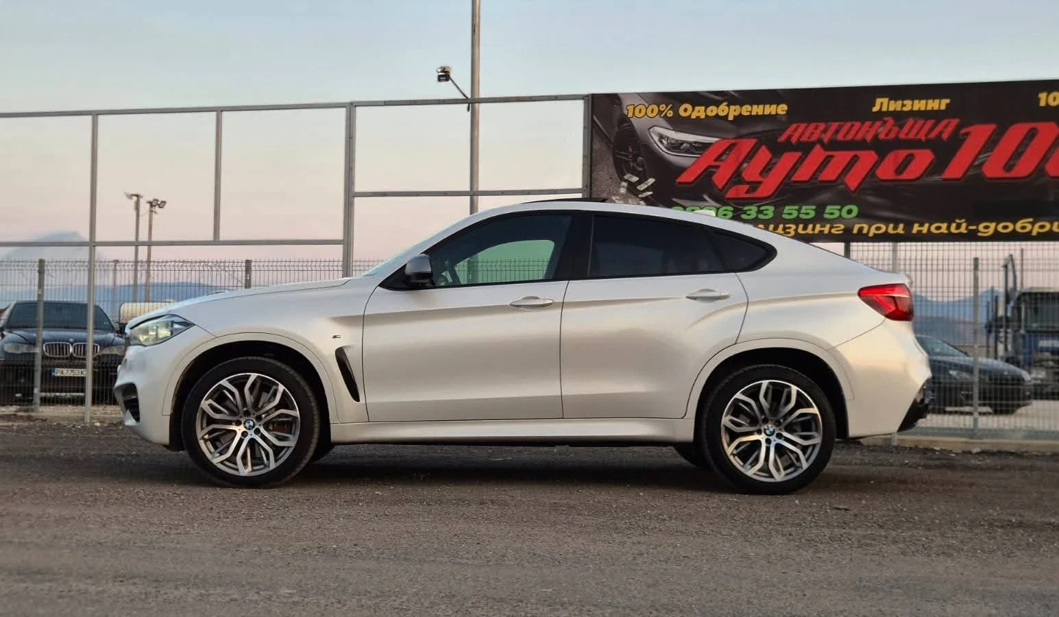 BMW X6 M50D ������ !!! | Mobile.bg � ����������� 2