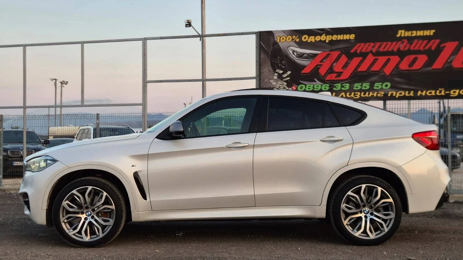 BMW X6 M50D ������ !!! | Mobile.bg � ����������� 4
