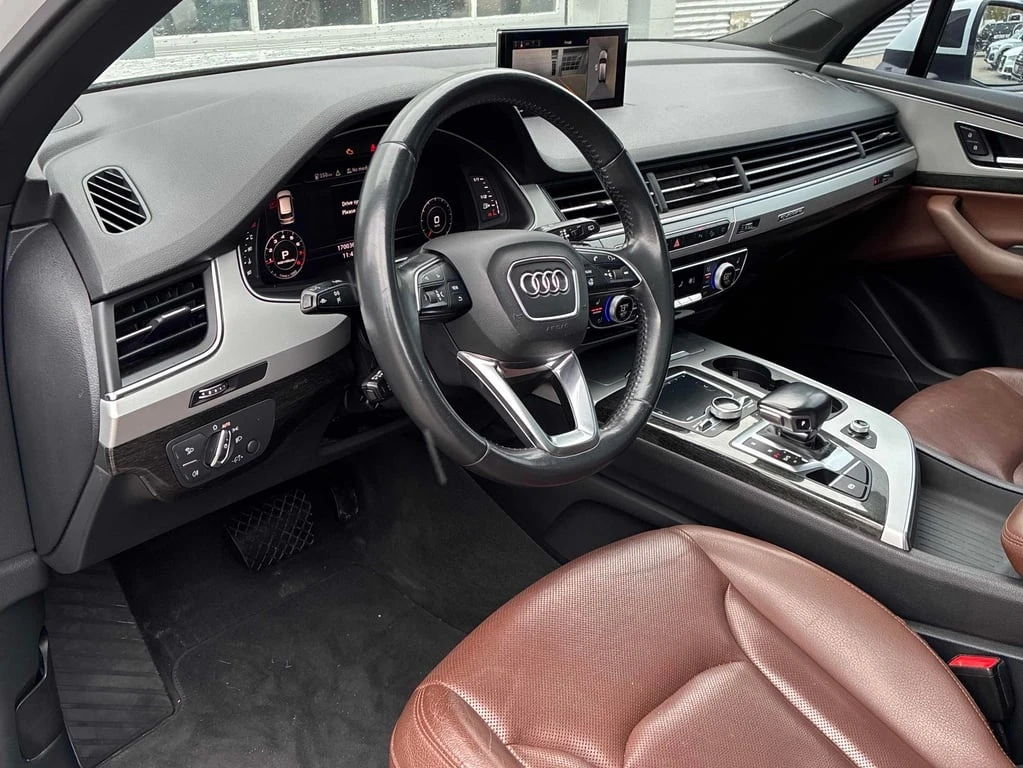 Audi Q7 * Progressiv * CARFAX * ФИНАНСИРАНЕ - изображение 5