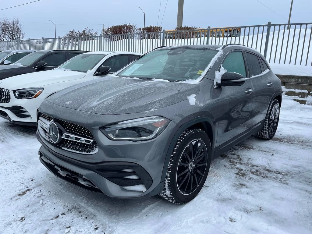 Mercedes-Benz GLA 250 * CARFAX * ��� ������������ ������ | Mobile.bg � ����������� 1