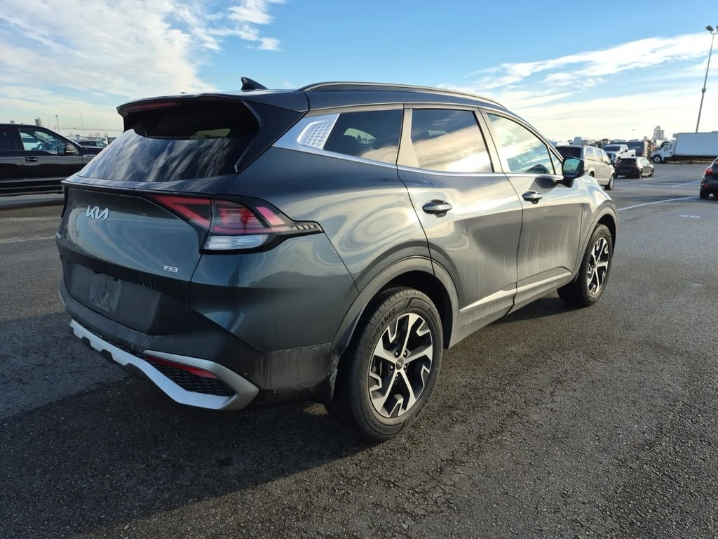 Kia Sportage * EX * CARFAX * ФИНАНСИРАНЕ - изображение 3