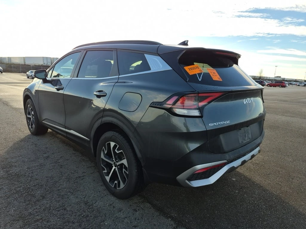 Kia Sportage * EX * CARFAX * ФИНАНСИРАНЕ - изображение 4