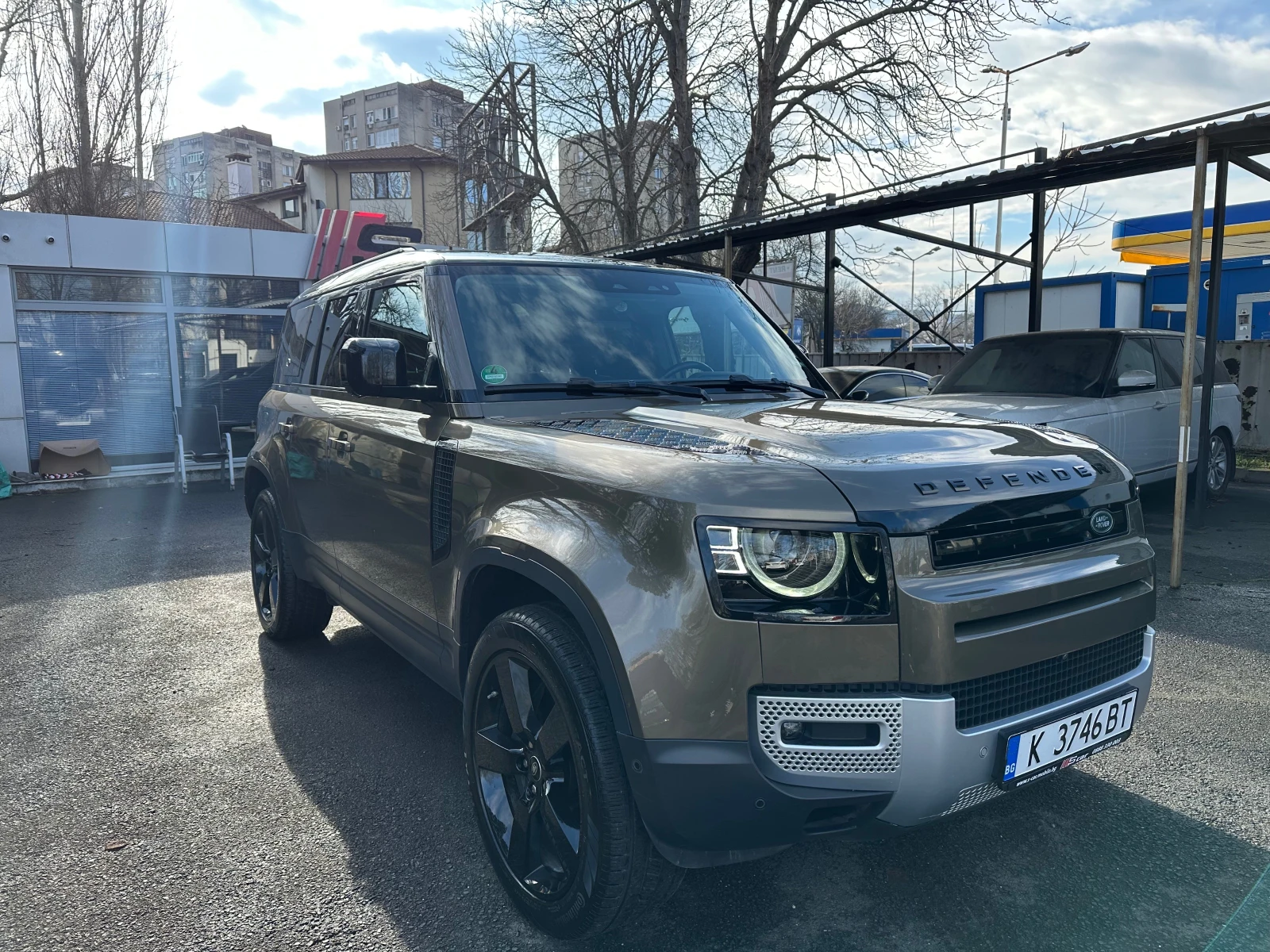 Land Rover Defender D240= = HSE - изображение 3