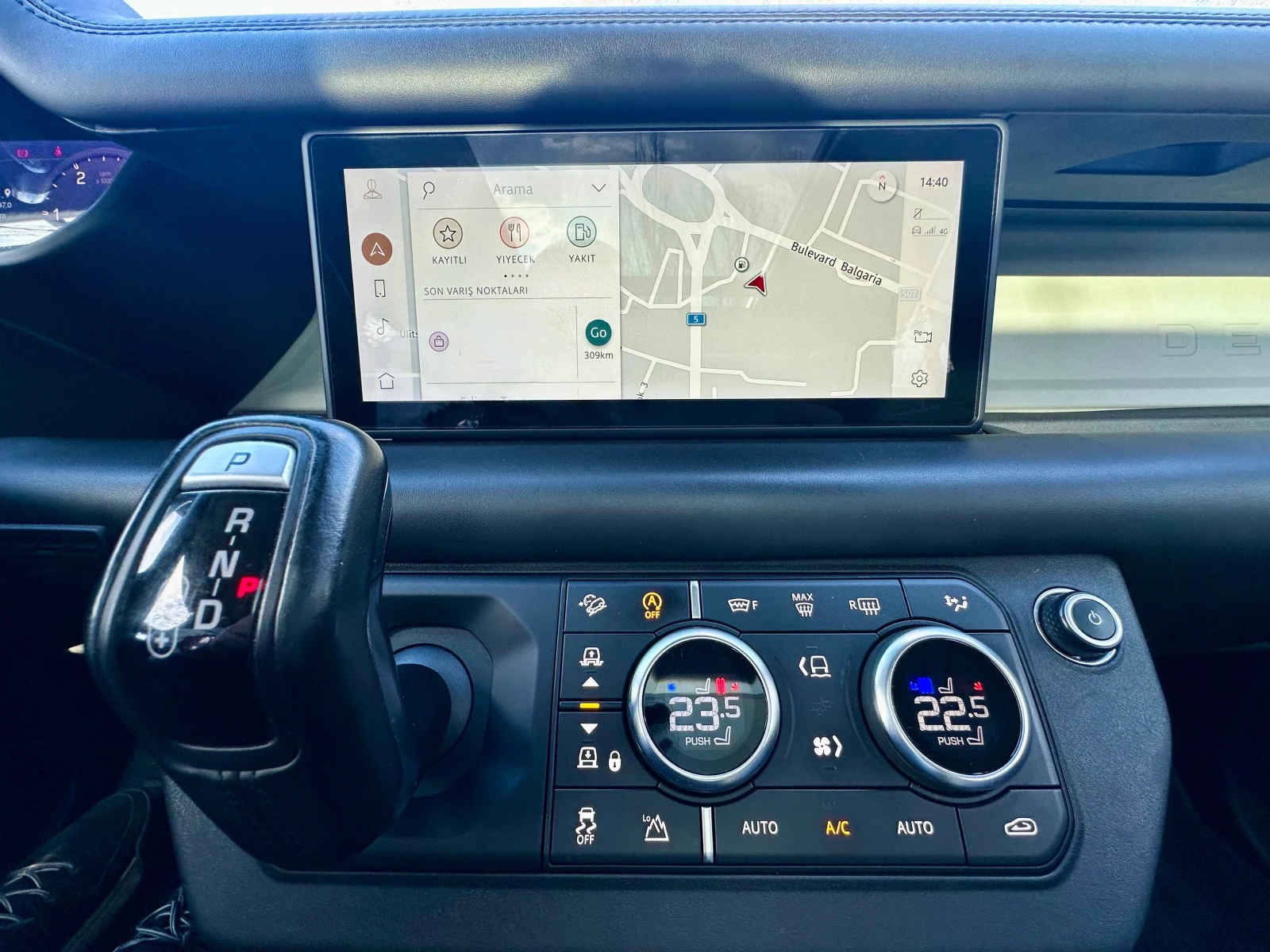 Land Rover Defender D240= = HSE | Mobile.bg � ����������� 17