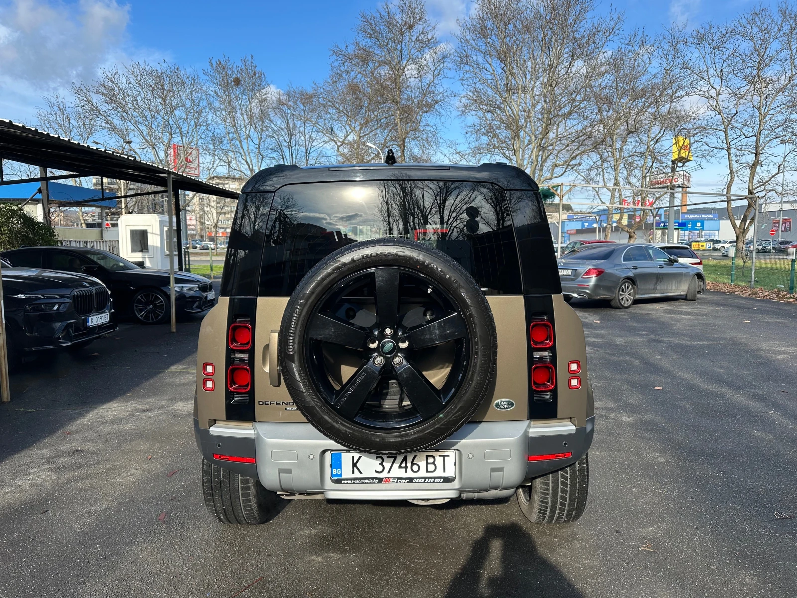 Land Rover Defender D240= = HSE - изображение 6