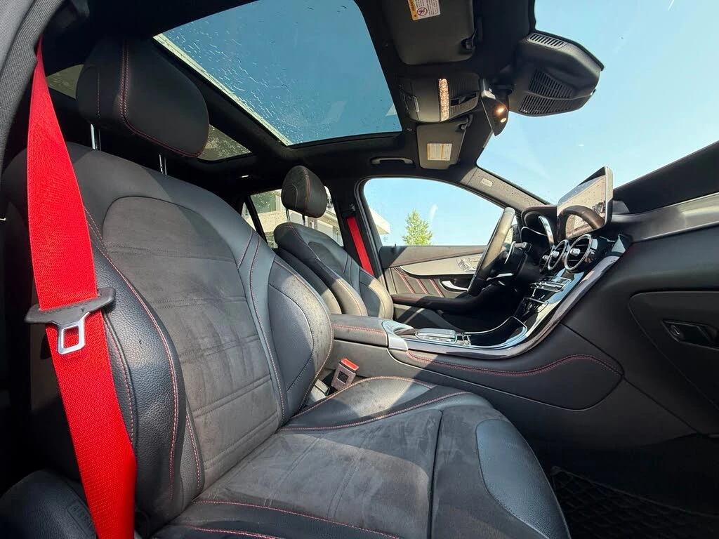 Mercedes-Benz GLC 43 AMG * AMG Line * HeadUp * * A���������* (���� �� ��) | Mobile.bg � ����������� 11