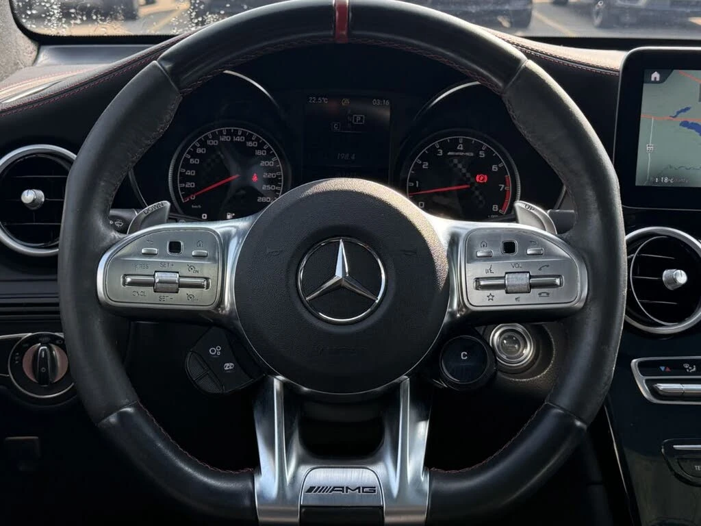 Mercedes-Benz GLC 43 AMG * AMG Line * HeadUp * * A���������* (���� �� ��) | Mobile.bg � ����������� 15