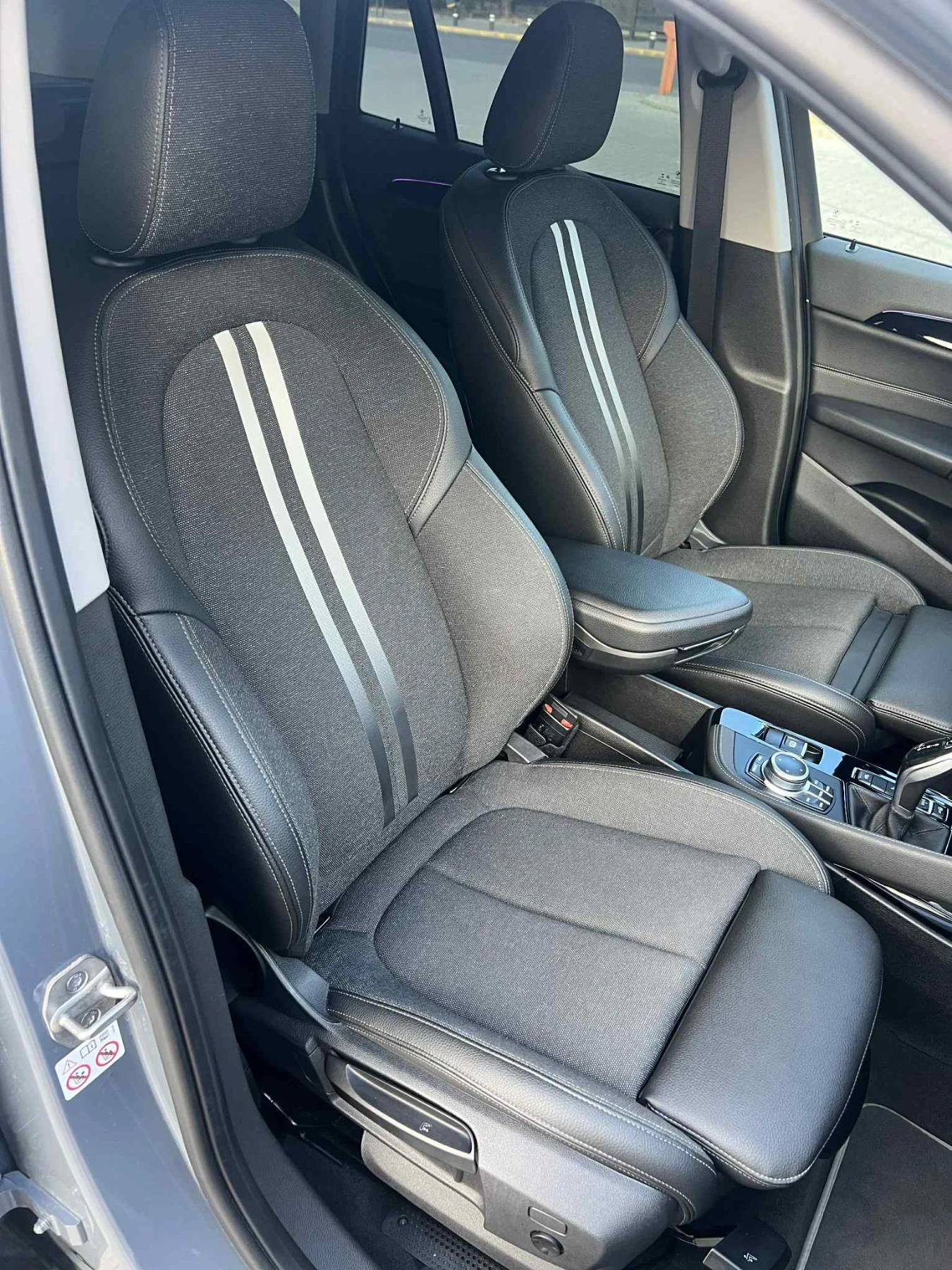 BMW X1, снимка 11 - Автомобили и джипове - 53478910