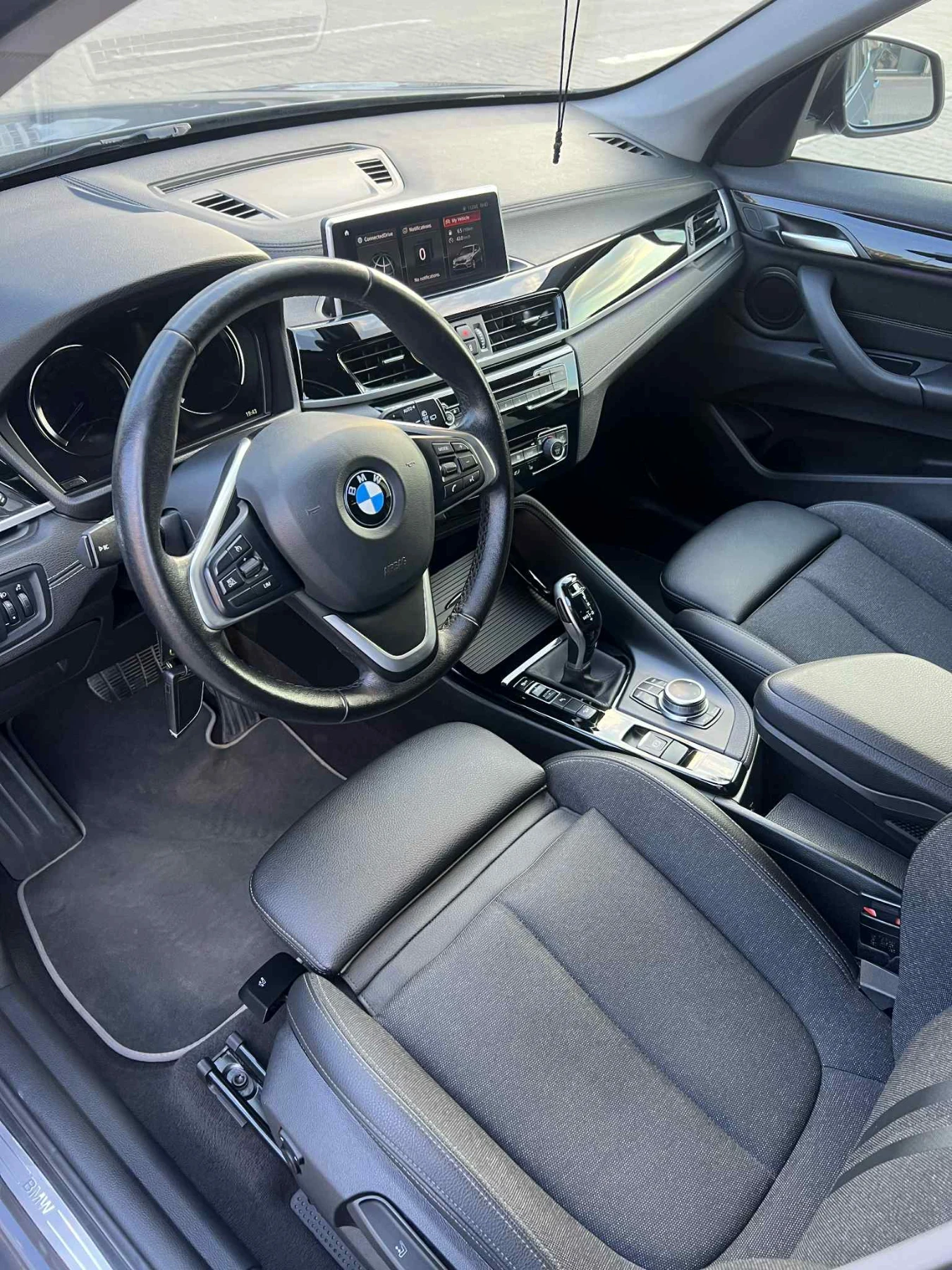 BMW X1, снимка 9 - Автомобили и джипове - 53478910