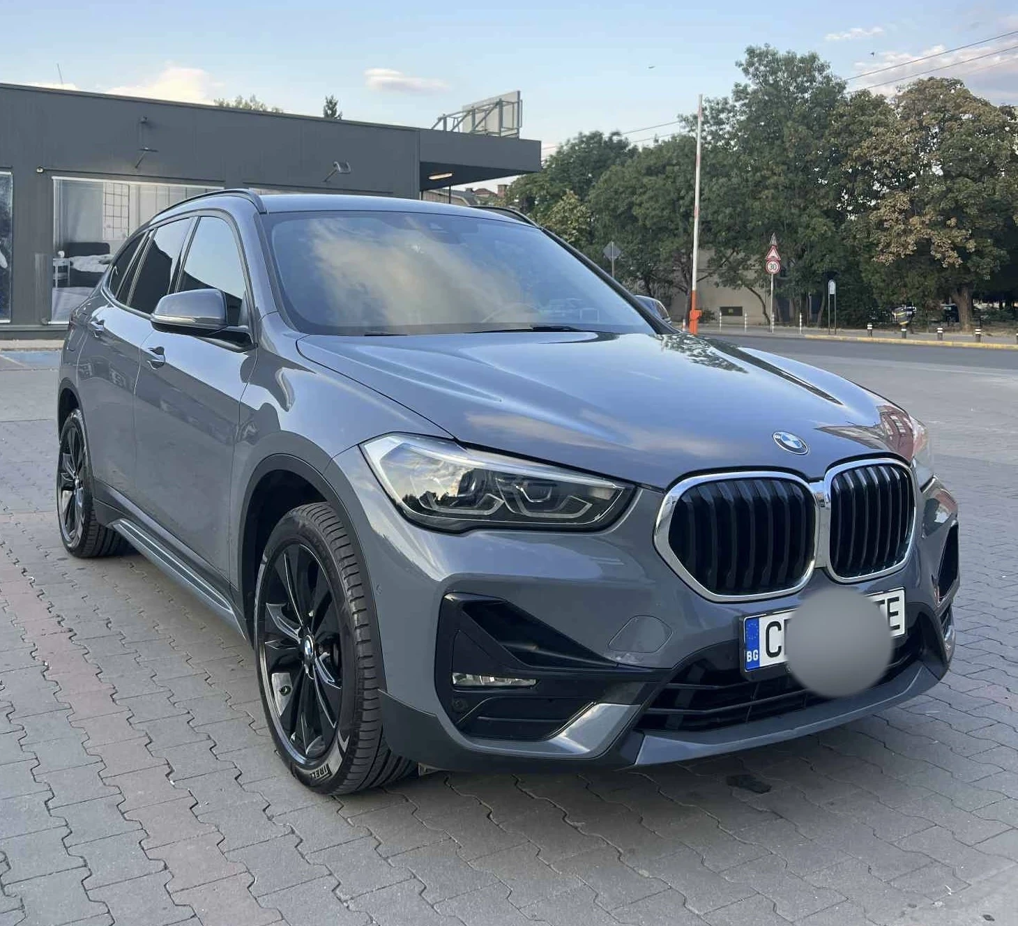 BMW X1, снимка 5 - Автомобили и джипове - 53478910