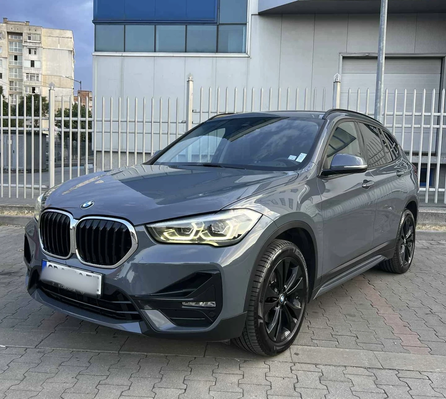 BMW X1