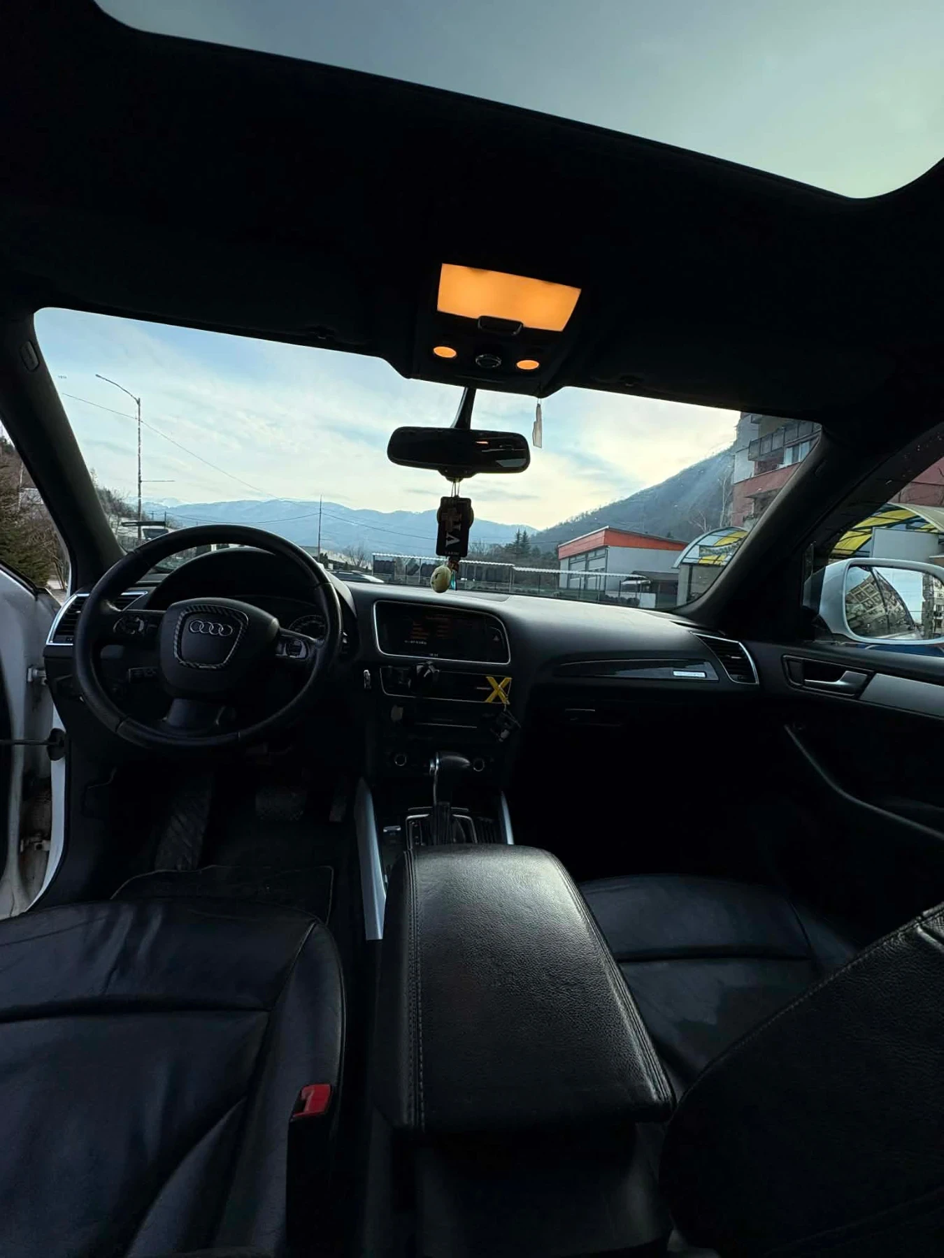 Audi Q5 3.0 TDI QUATTRO | Mobile.bg � ����������� 10