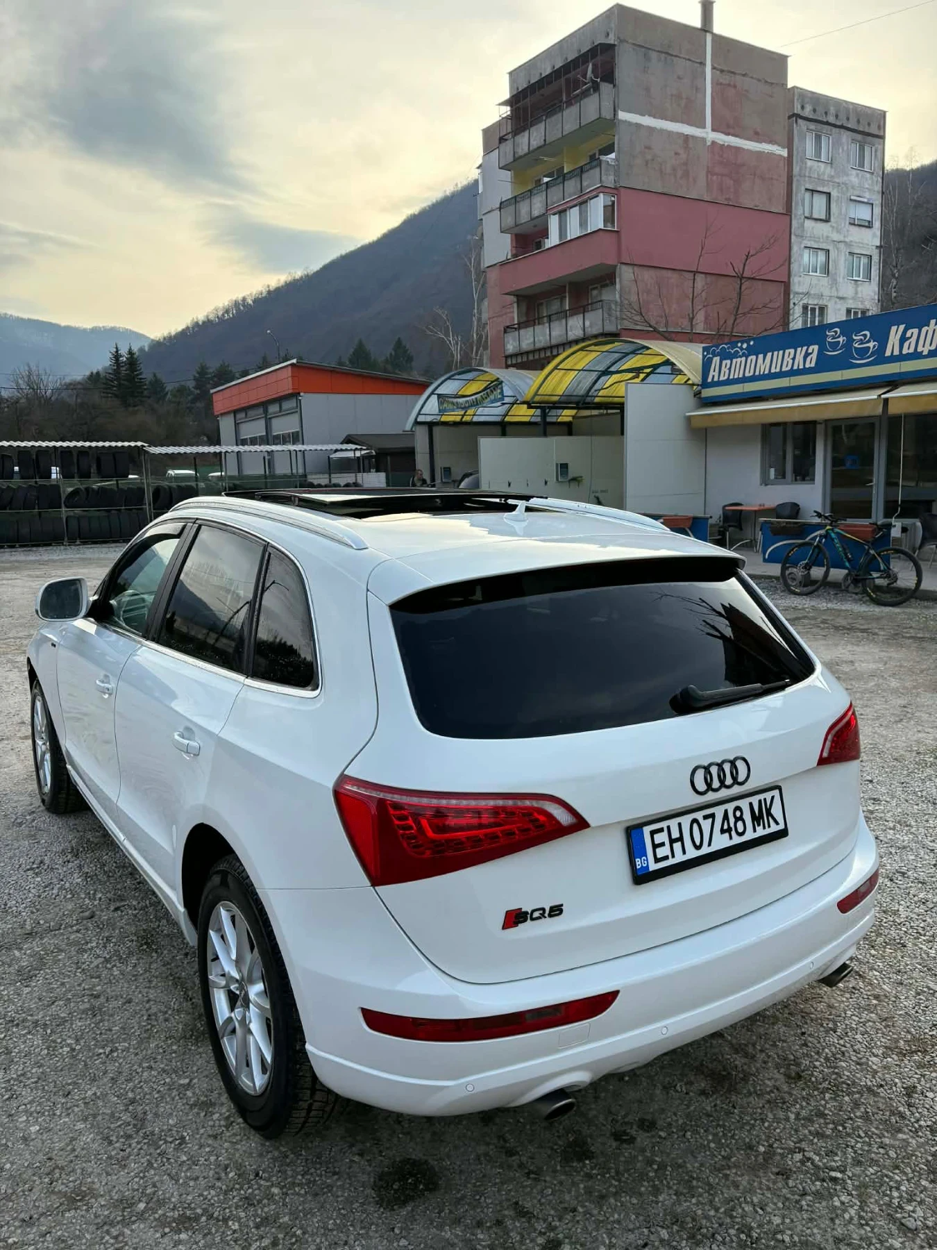 Audi Q5 3.0 TDI QUATTRO | Mobile.bg � ����������� 4