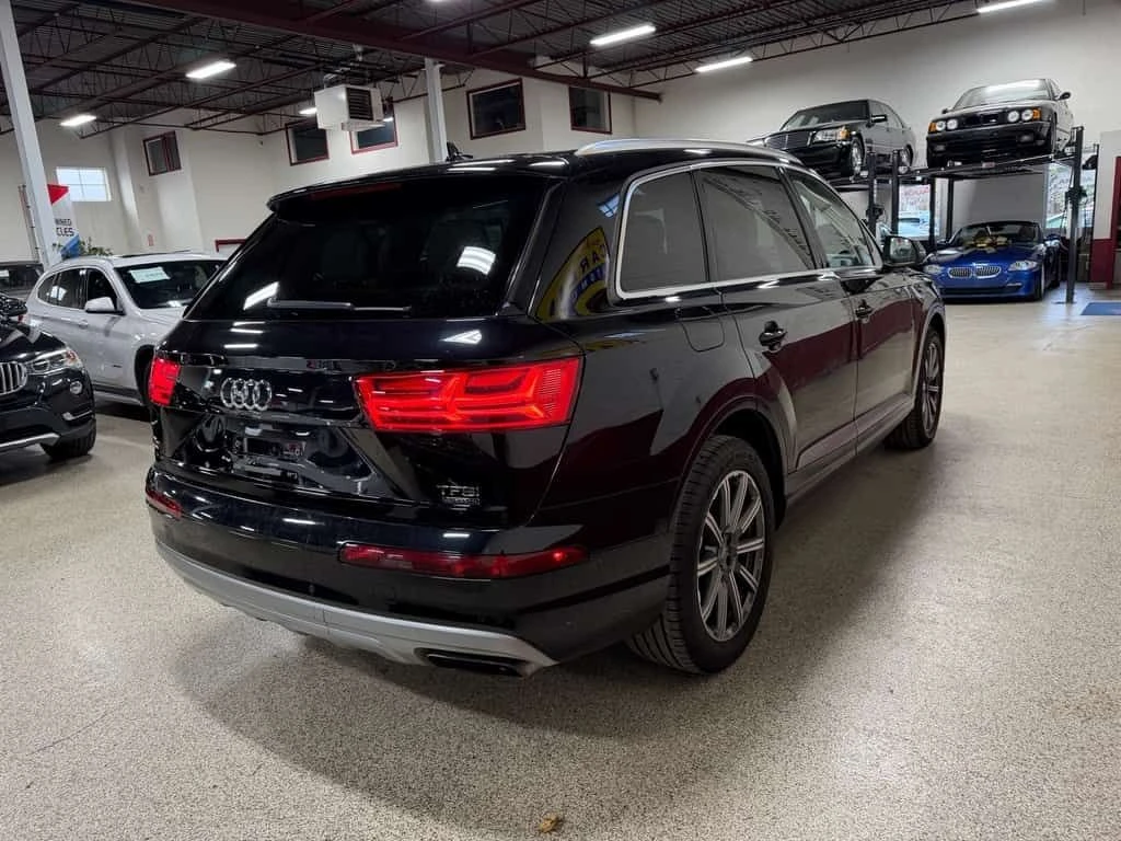 Audi Q7 * Quattro 3.0T Technik BLUETOOTH NAVI 360 CAME * C - изображение 8
