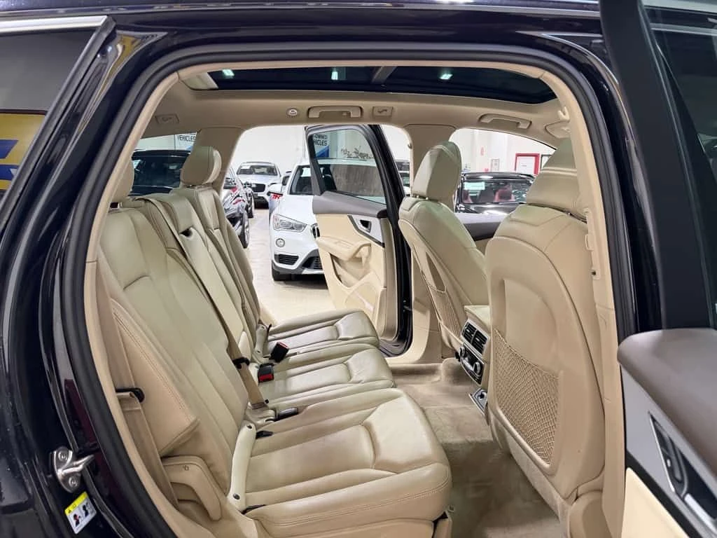 Audi Q7 * Quattro 3.0T Technik BLUETOOTH NAVI 360 CAME * C - изображение 10