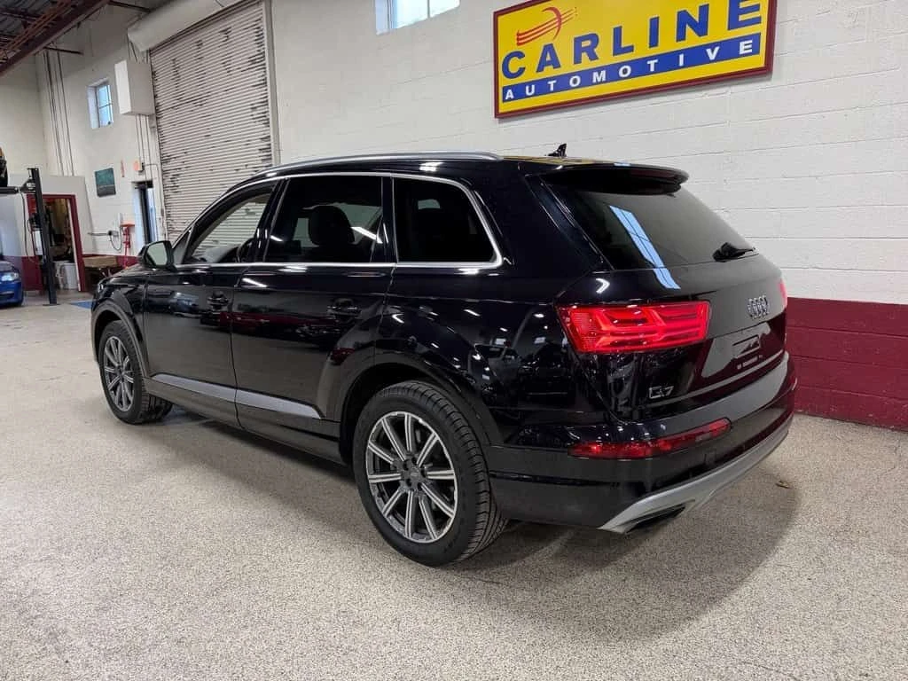 Audi Q7 * Quattro 3.0T Technik BLUETOOTH NAVI 360 CAME * C - изображение 6