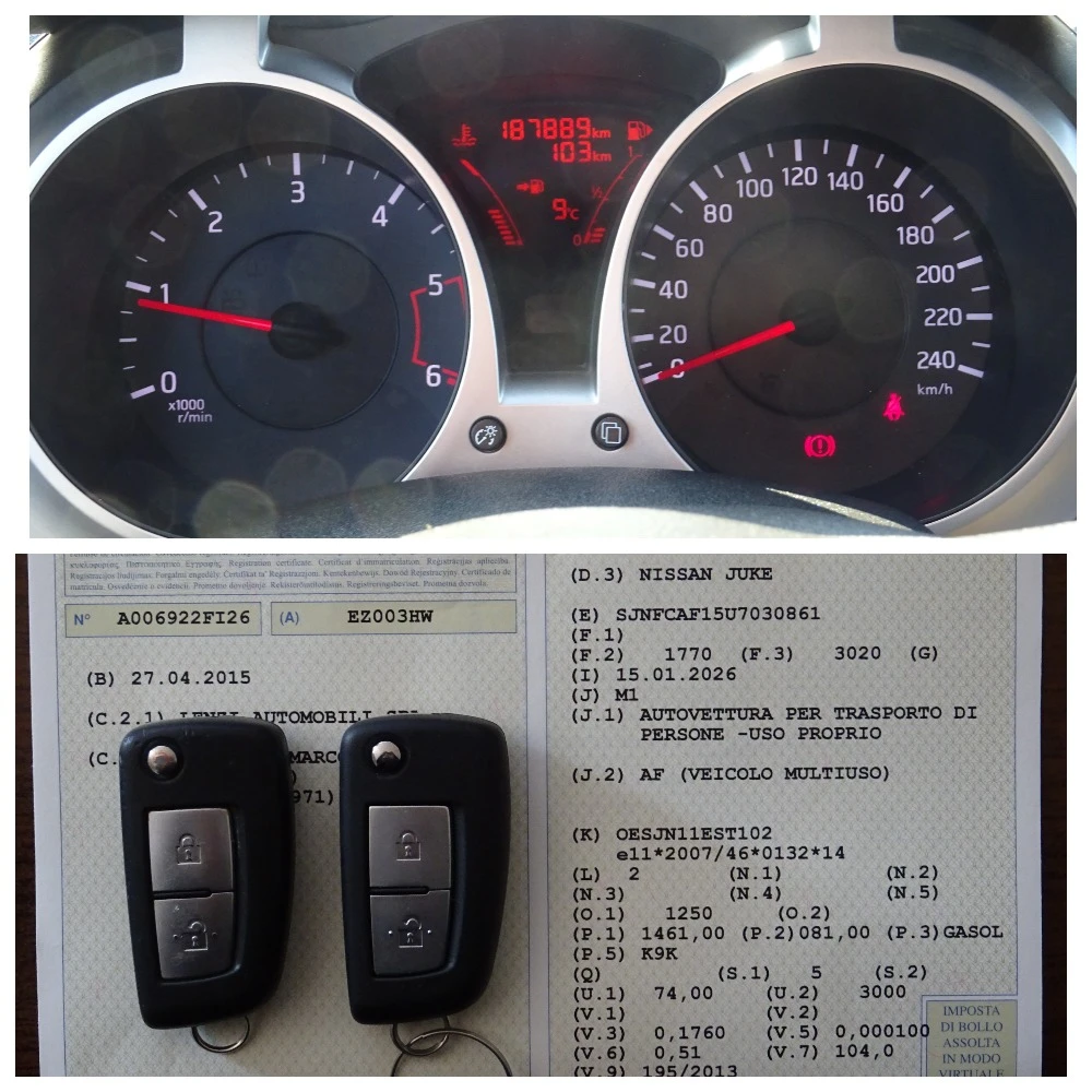 Nissan Juke 1.5 dCi Acenta | Mobile.bg � ����������� 16