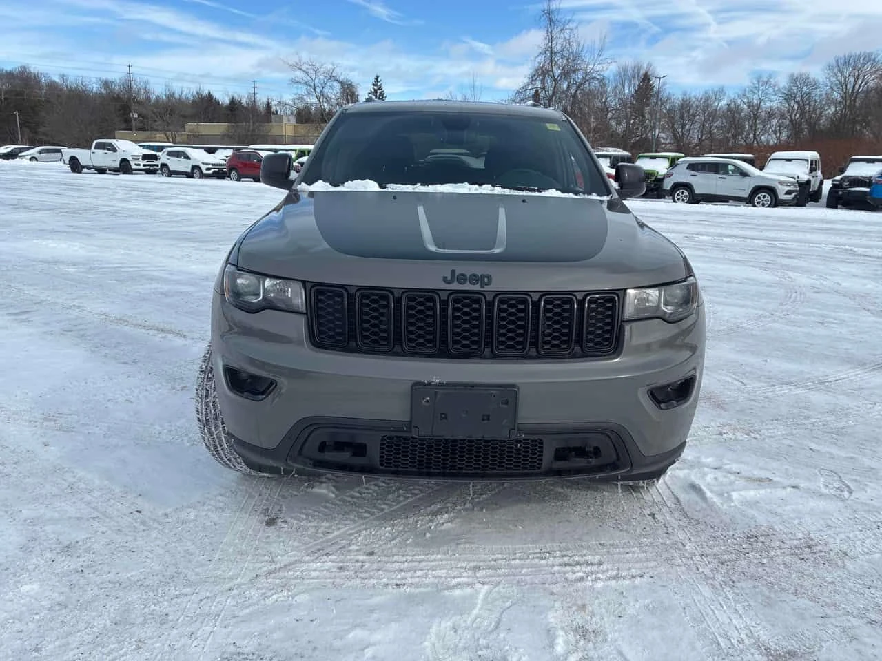 Jeep Grand cherokee * Upland * CARFAX * ЦЕНА ДО БГ - изображение 5