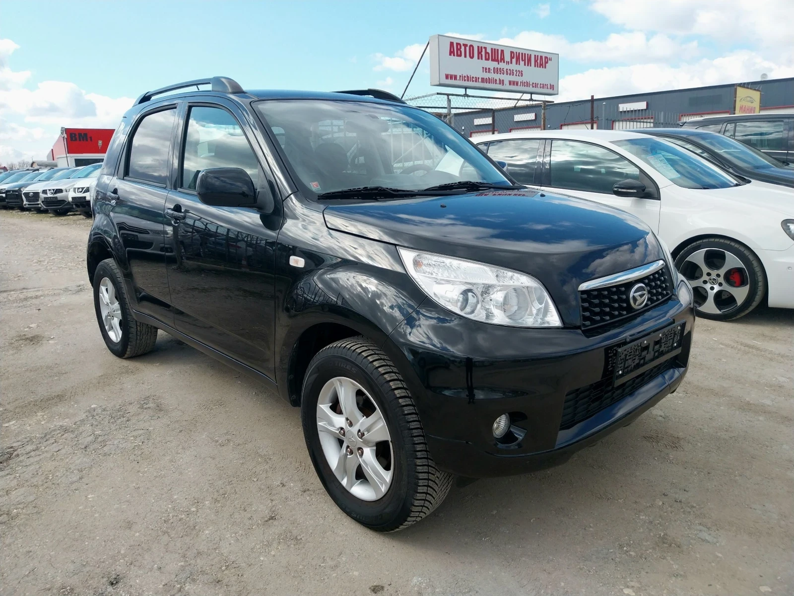 Daihatsu Terios 1.5 i/GPL/4x4/, снимка 3 - Автомобили и джипове - 53744098