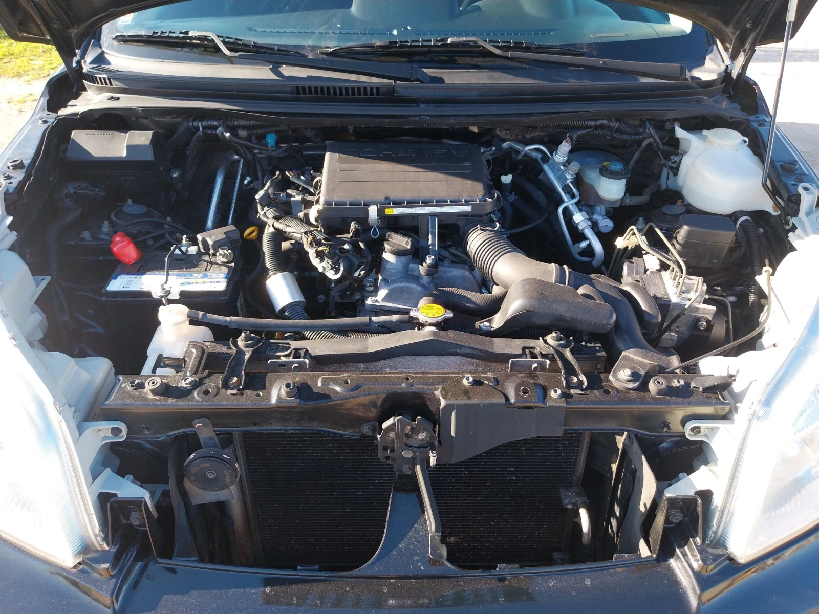 Daihatsu Terios 1.5 i/GPL/4x4/, снимка 17 - Автомобили и джипове - 53744098