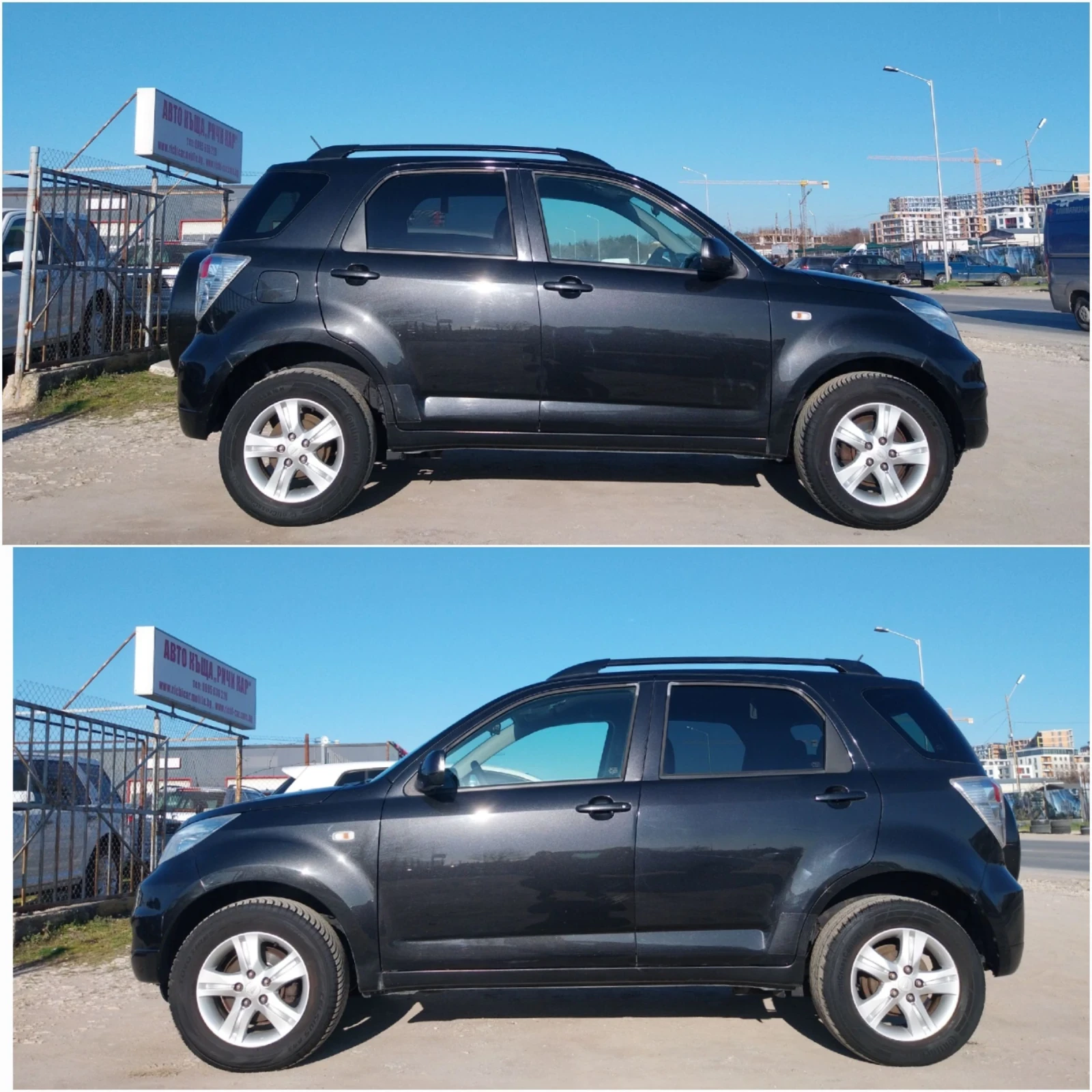 Daihatsu Terios 1.5 i/GPL/4x4/, снимка 4 - Автомобили и джипове - 53744098