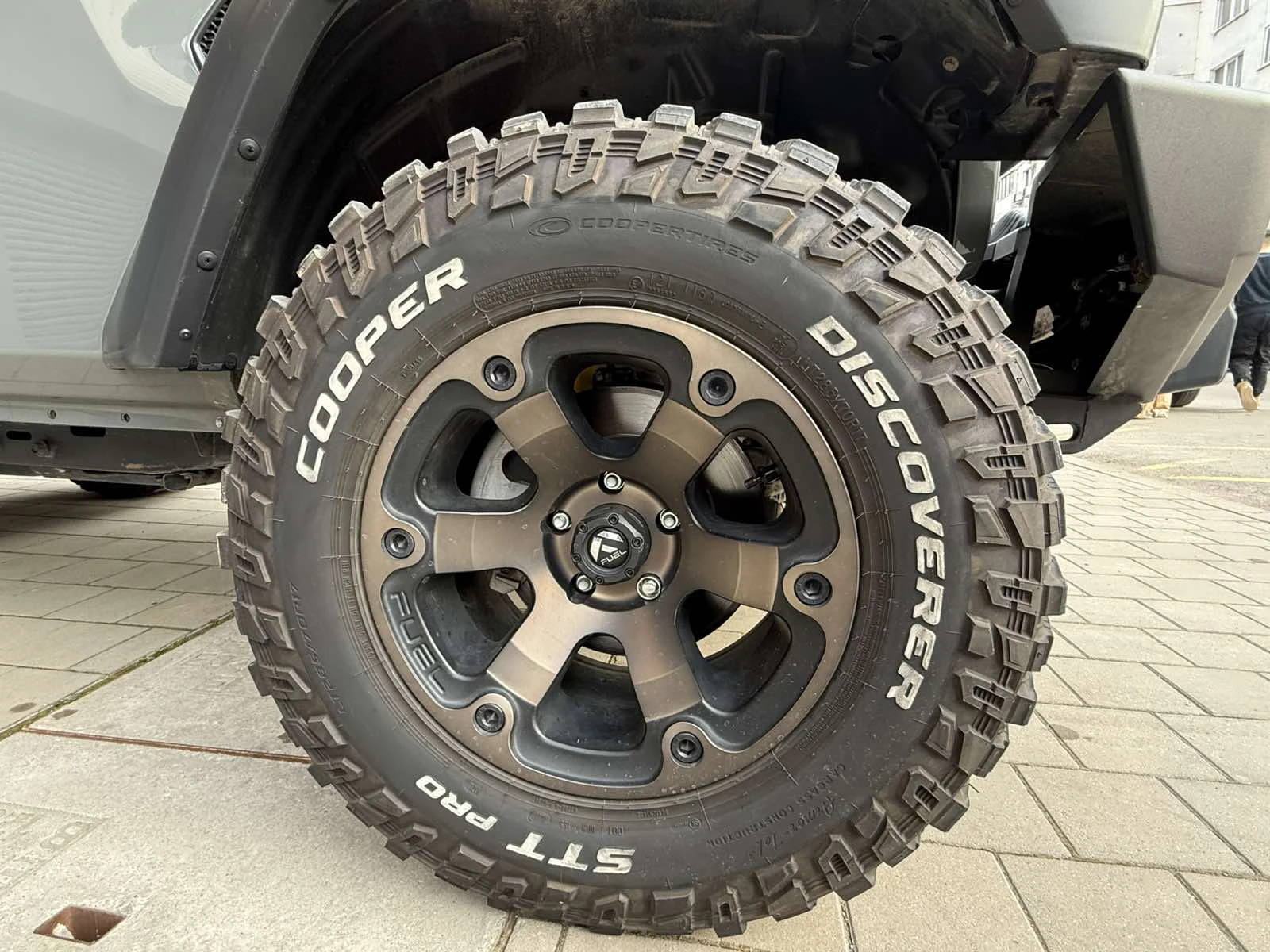 Jeep Wrangler 2.0TURBO| SPORT| РЕАЛНИ КМ!| КАСКО, снимка 14 - Автомобили и джипове - 53794753