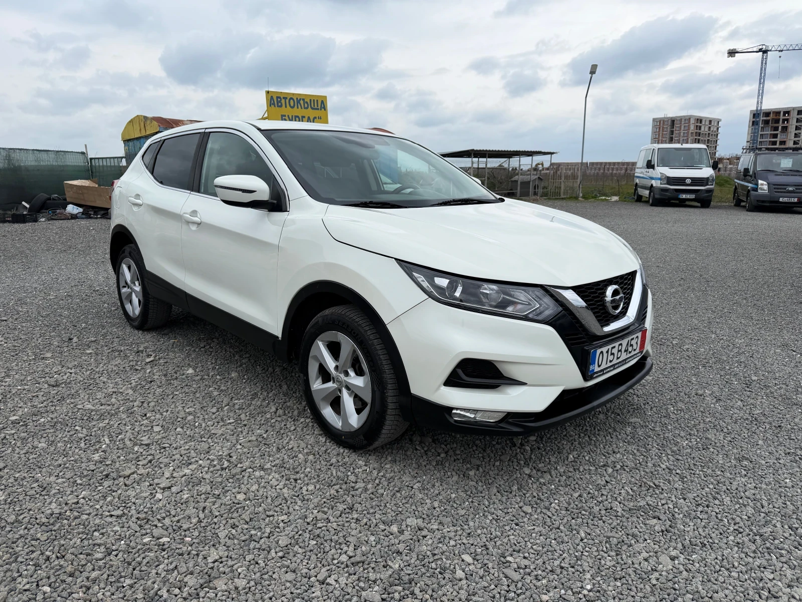 Nissan Qashqai 1.6 DCI АВТОМАТИК 