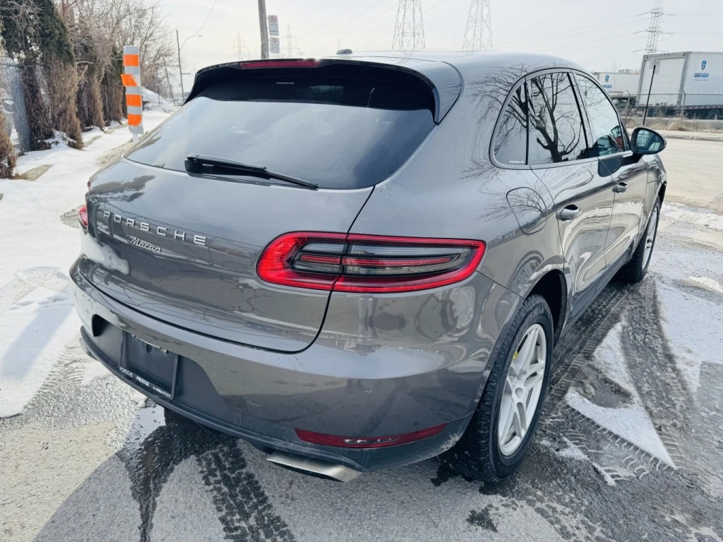 Porsche Macan AWD* АвтоКредит* (ЦЕНА ДО БГ), снимка 3 - Автомобили и джипове - 54000187