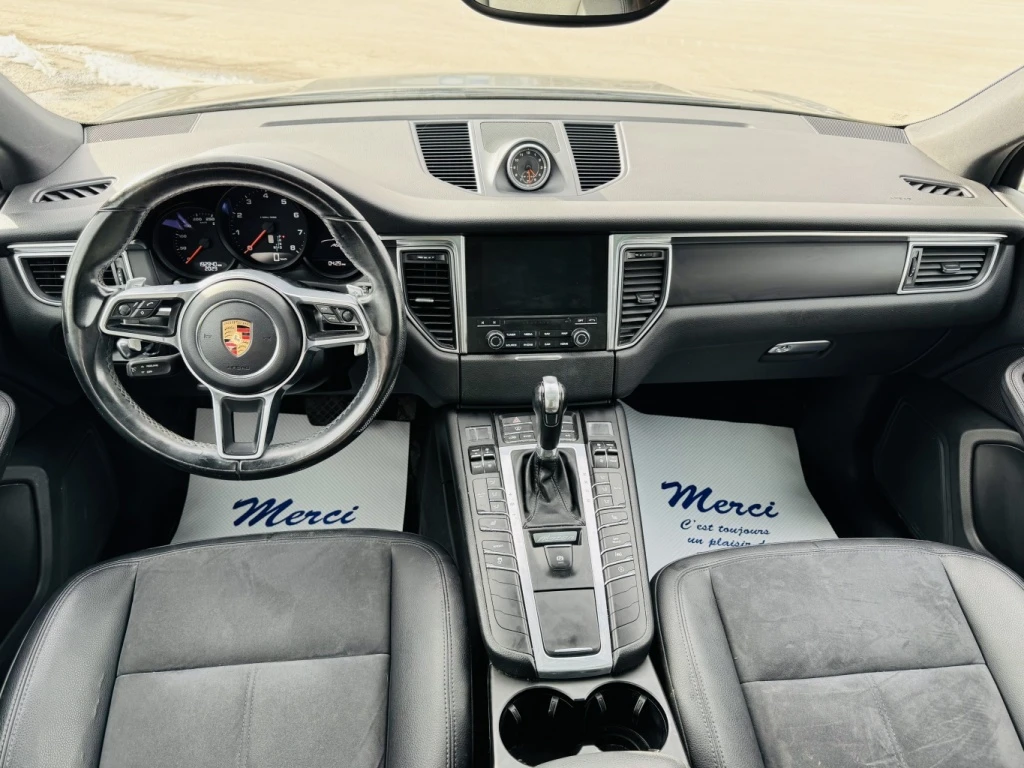 Porsche Macan AWD* АвтоКредит* (ЦЕНА ДО БГ), снимка 9 - Автомобили и джипове - 54000187