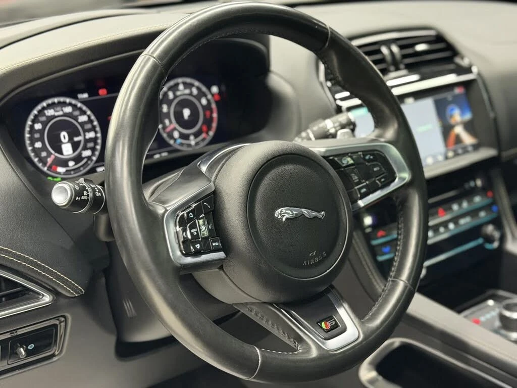 Jaguar F-PACE АвтоКредит* (ЦЕНА ДО БГ), снимка 7 - Автомобили и джипове - 54079440