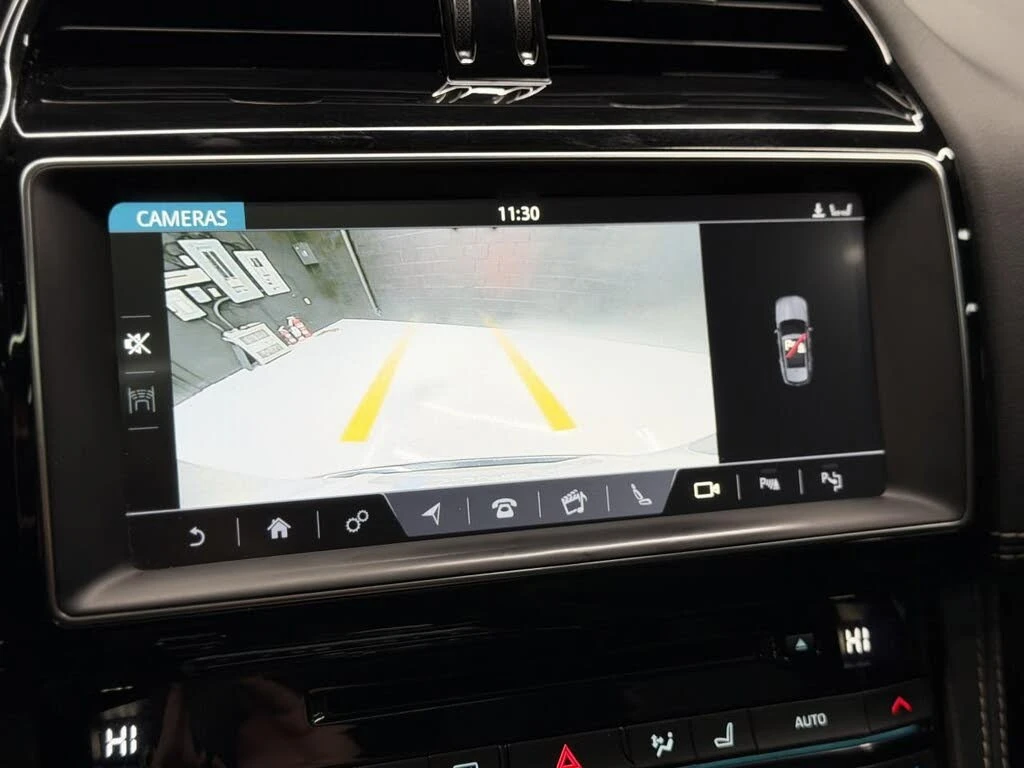 Jaguar F-PACE АвтоКредит* (ЦЕНА ДО БГ), снимка 12 - Автомобили и джипове - 54079440