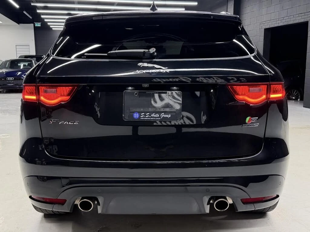 Jaguar F-PACE АвтоКредит* (ЦЕНА ДО БГ), снимка 2 - Автомобили и джипове - 54079440