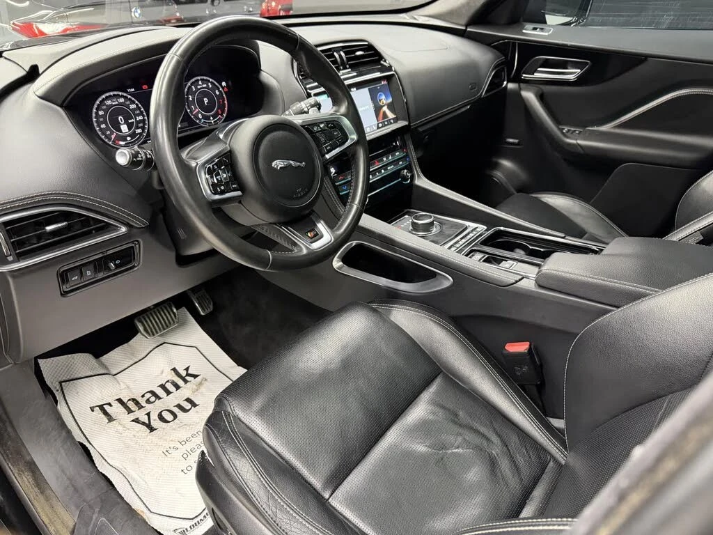 Jaguar F-PACE АвтоКредит* (ЦЕНА ДО БГ), снимка 6 - Автомобили и джипове - 54079440