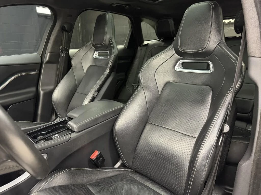 Jaguar F-PACE АвтоКредит* (ЦЕНА ДО БГ), снимка 11 - Автомобили и джипове - 54079440