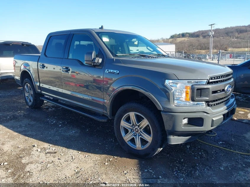 Ford F150 2.7l F-150 Xlt