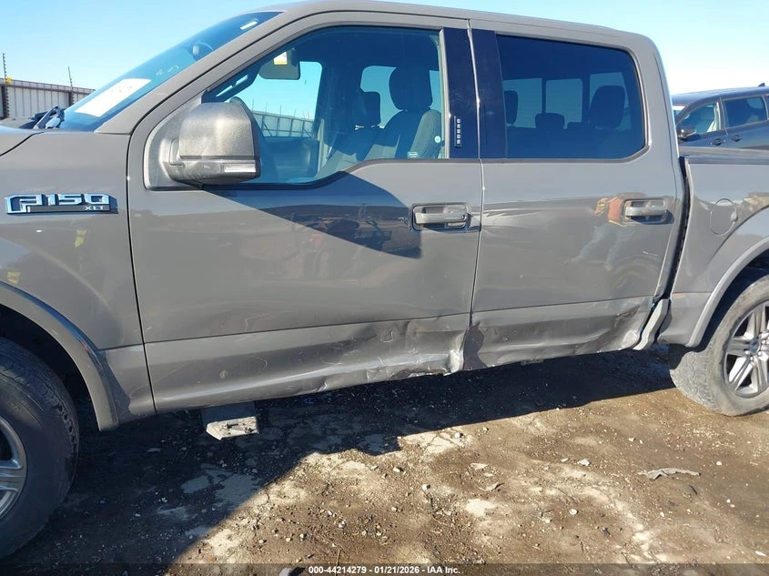 Ford F150 2.7l F-150 Xlt, снимка 6 - Автомобили и джипове - 54094438