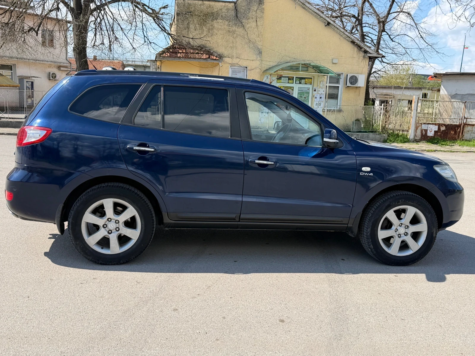 Hyundai Santa fe 2.2 CRDI 4x4, снимка 6 - Автомобили и джипове - 54101784