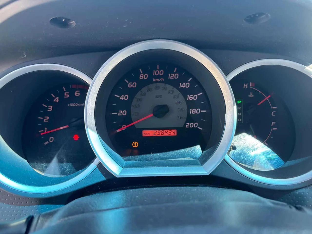 Toyota Tacoma | 2WD Access Cab I4 | CARFAX | ДВА КЛЮЧА | , снимка 10 - Автомобили и джипове - 54343473